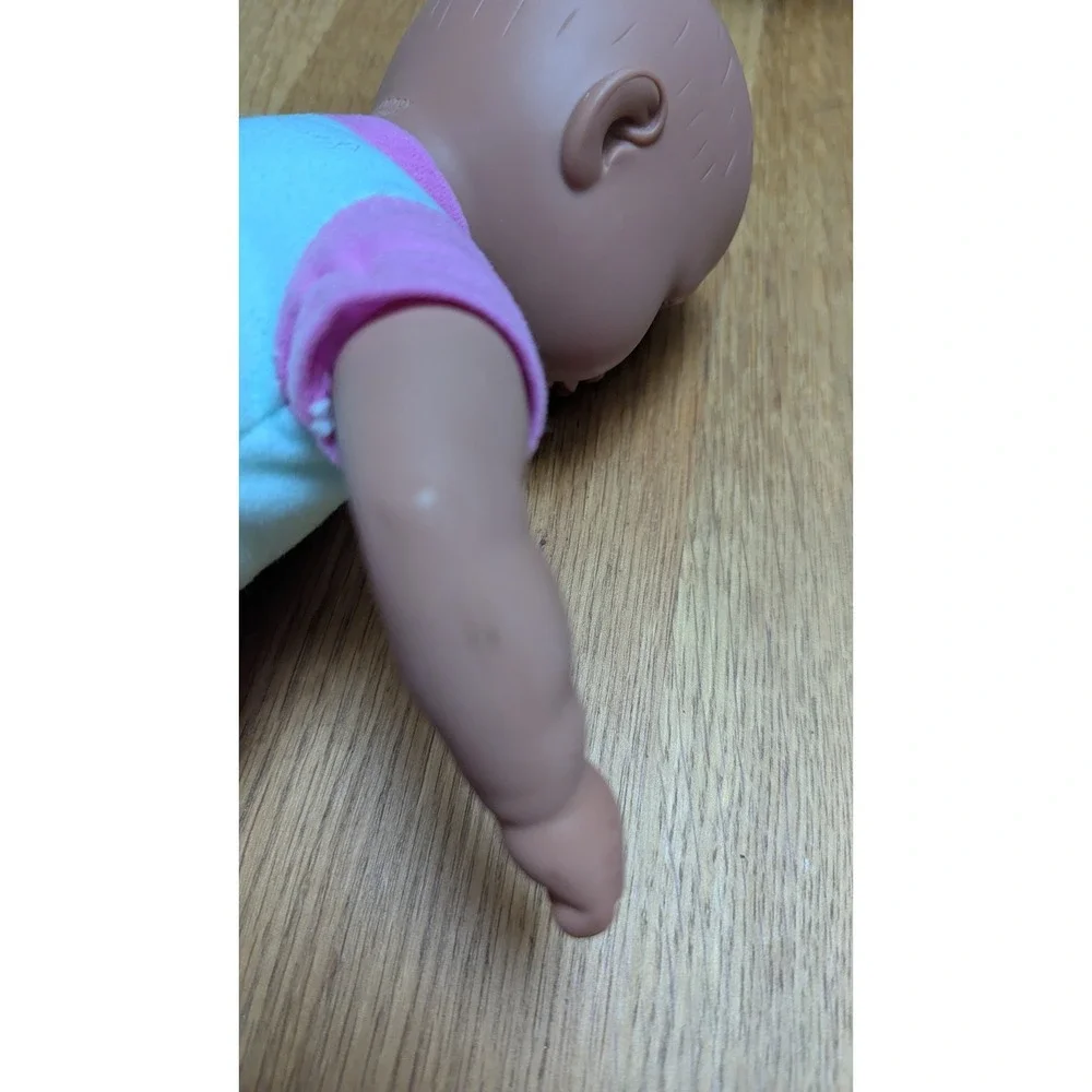 Cititoy Baby Doll 12